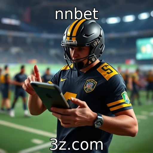 nnbet Como as apostas esportivas estão transformando o cenário competitivo brasileiro